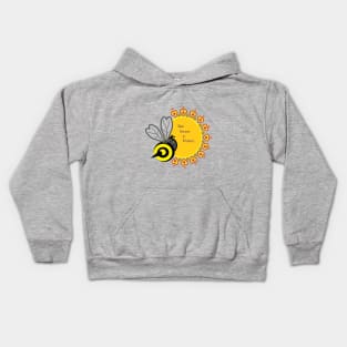 Sweet Bee Kids Hoodie